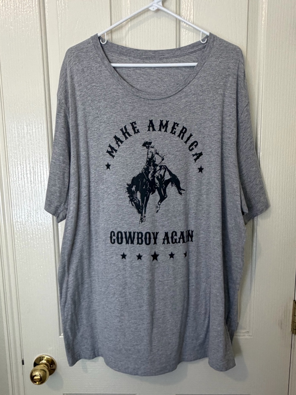 Western Graphic T-shirt